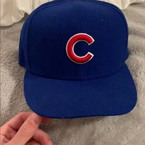Chicago Cubs never worn hat
